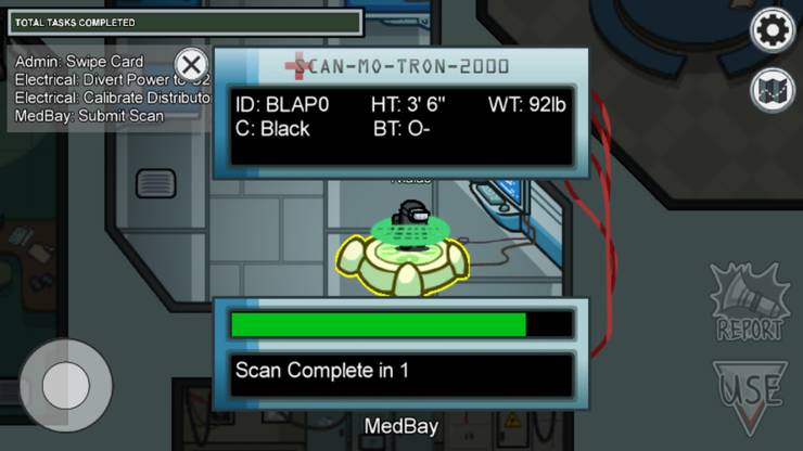 Every Visible Task in Among Us (& How They Work) Every Visible Task in Among Us (& How They Work)